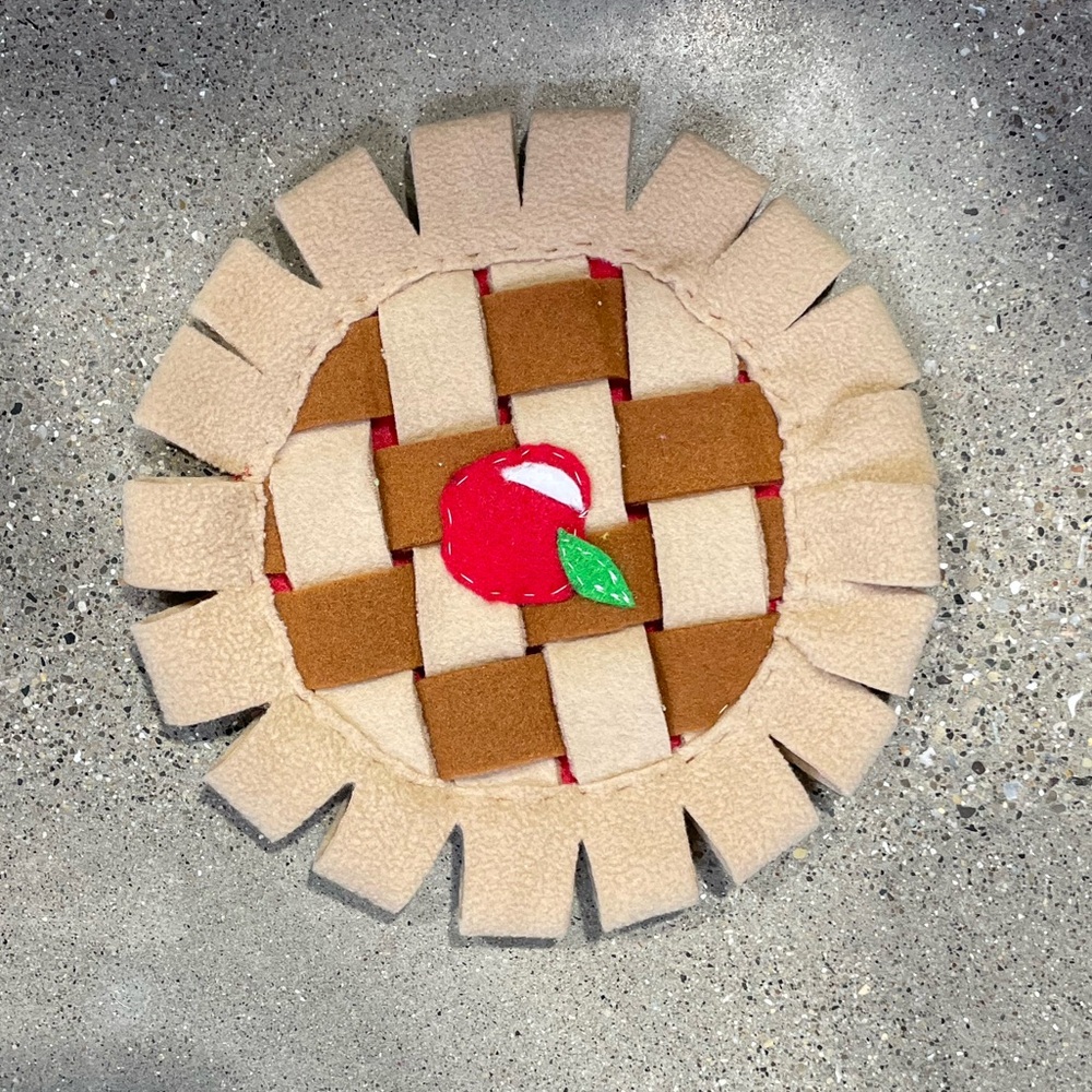 Snuffle Mat for Cats or Dogs: Hunt and Seek Treats
